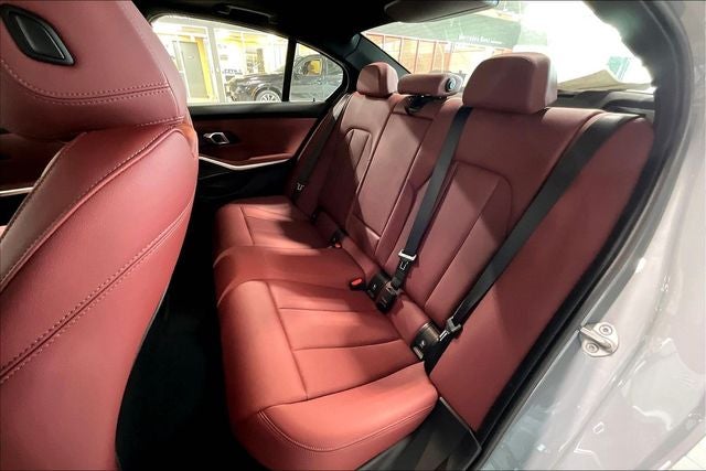 2026 BMW 3 Series 330i xDrive