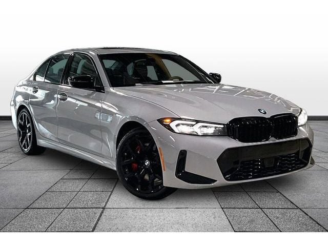 2026 BMW 3 Series 330i xDrive