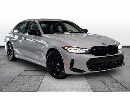 2026 BMW 3 Series 330i xDrive
