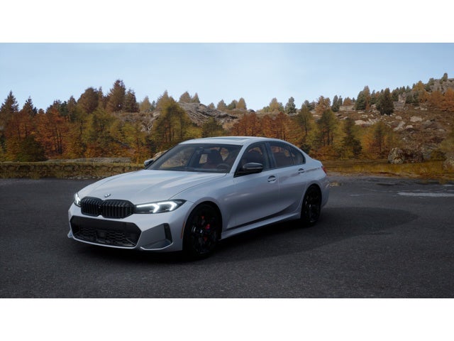 2026 BMW 3 Series 330i xDrive