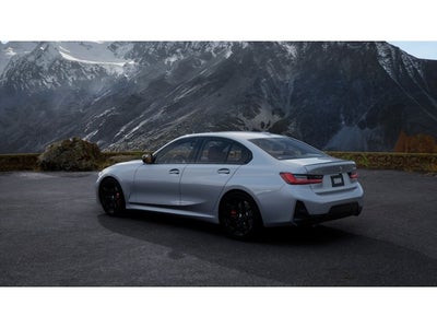 2026 BMW 3 Series 330i xDrive