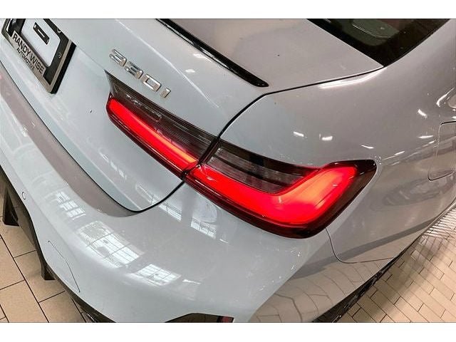 2026 BMW 3 Series 330i xDrive