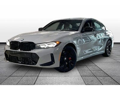 2026 BMW 3 Series 330i xDrive