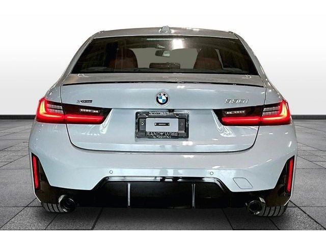 2026 BMW 3 Series 330i xDrive