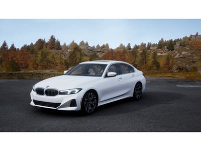 2026 BMW 3 Series 330i xDrive
