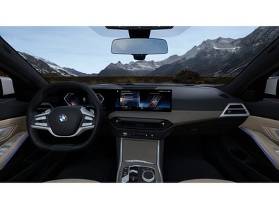 2026 BMW 3 Series 330i xDrive