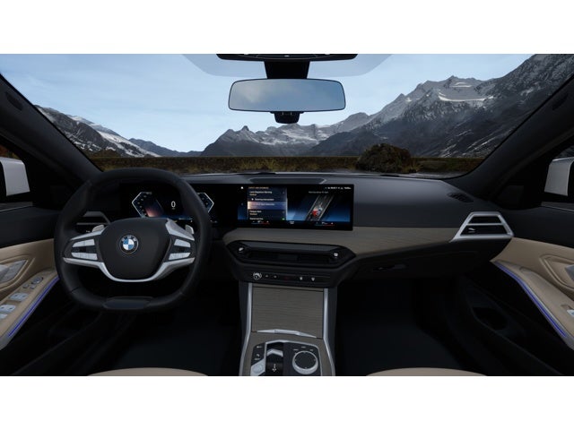 2026 BMW 3 Series 330i xDrive