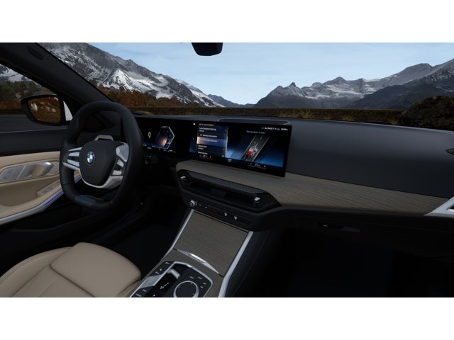 2026 BMW 3 Series 330i xDrive
