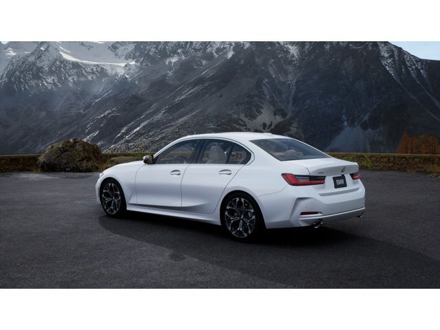 2026 BMW 3 Series 330i xDrive