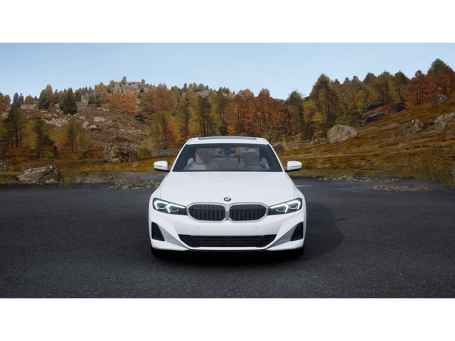 2026 BMW 3 Series 330i xDrive