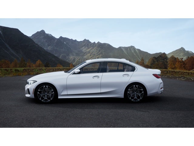 2026 BMW 3 Series 330i xDrive