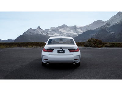 2026 BMW 3 Series 330i xDrive