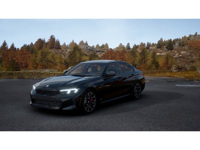 2026 BMW 3 Series 330i xDrive