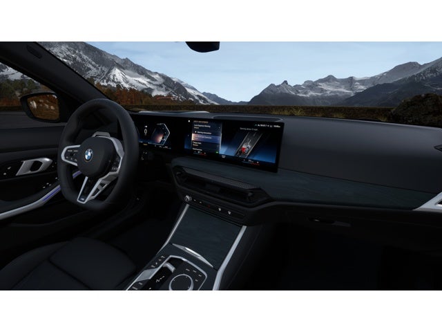 2026 BMW 3 Series 330i xDrive