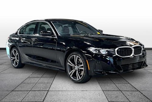 2024 BMW 3 Series 330i xDrive