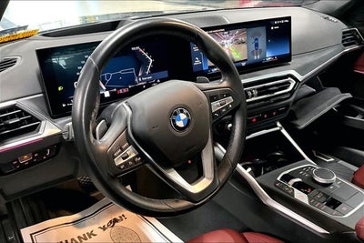 2024 BMW 3 Series 330i xDrive