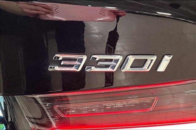 2024 BMW 3 Series 330i xDrive