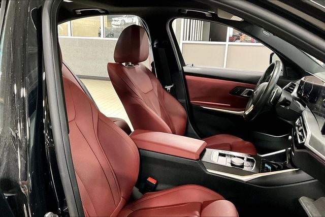 2024 BMW 3 Series 330i xDrive