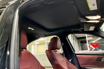 2024 BMW 3 Series 330i xDrive