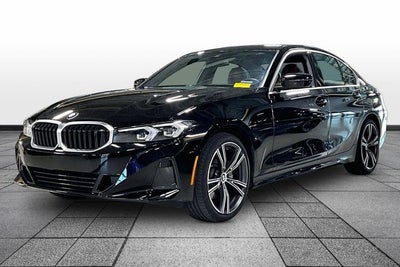 2024 BMW 3 Series 330i xDrive