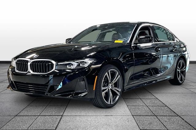 2024 BMW 3 Series 330i xDrive