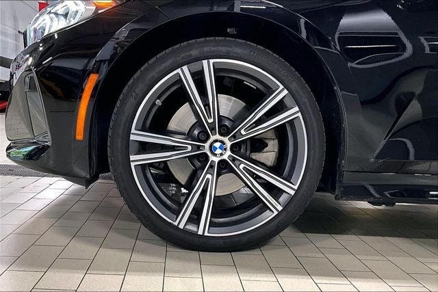 2024 BMW 3 Series 330i xDrive