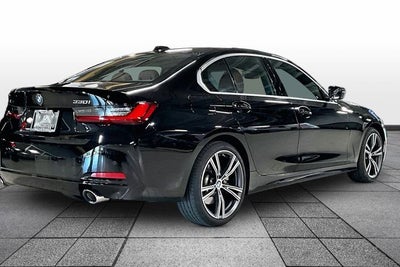 2024 BMW 3 Series 330i xDrive
