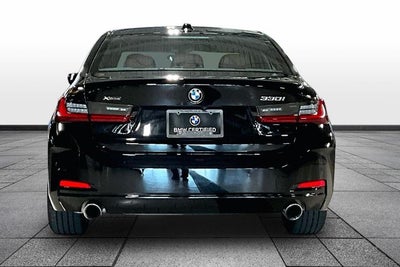 2024 BMW 3 Series 330i xDrive