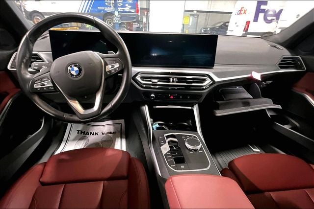 2024 BMW 3 Series 330i xDrive