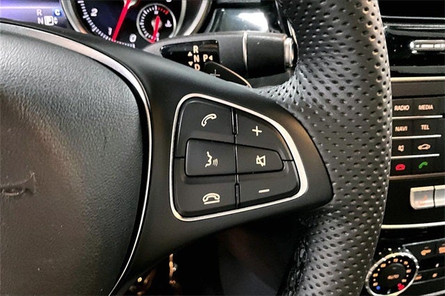 2017 Mercedes-Benz GLE GLE 350 4MATIC®