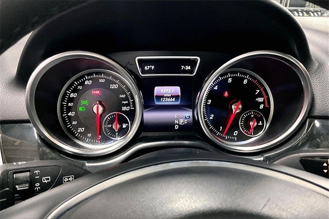 2017 Mercedes-Benz GLE GLE 350 4MATIC®