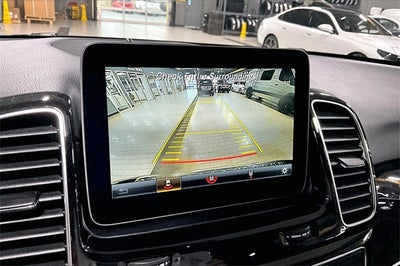 2017 Mercedes-Benz GLE GLE 350 4MATIC®