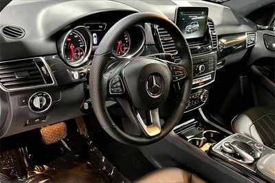 2017 Mercedes-Benz GLE GLE 350 4MATIC®