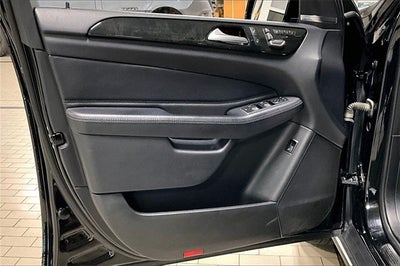 2017 Mercedes-Benz GLE GLE 350 4MATIC®