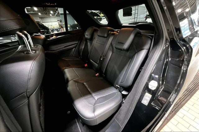 2017 Mercedes-Benz GLE GLE 350 4MATIC®