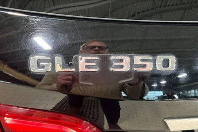 2017 Mercedes-Benz GLE GLE 350 4MATIC®