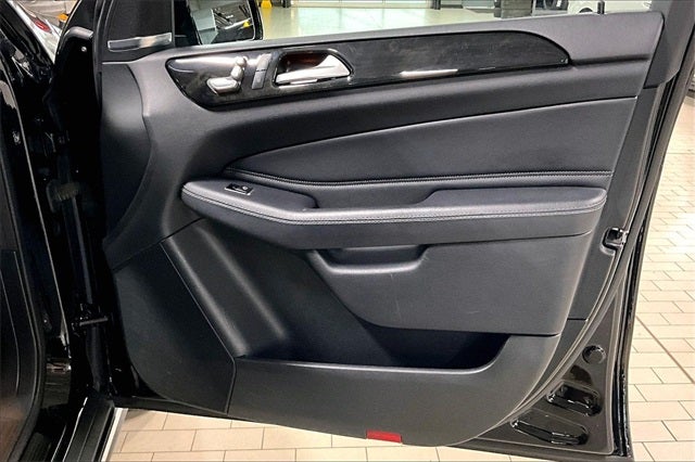 2017 Mercedes-Benz GLE GLE 350 4MATIC®