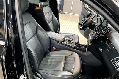 2017 Mercedes-Benz GLE GLE 350 4MATIC®