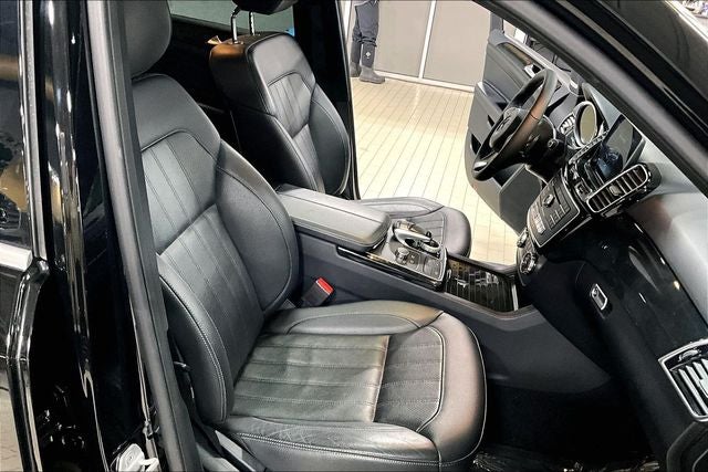 2017 Mercedes-Benz GLE GLE 350 4MATIC®