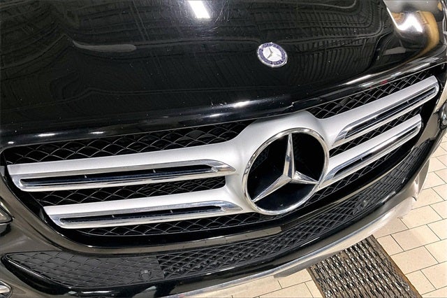 2017 Mercedes-Benz GLE GLE 350 4MATIC®