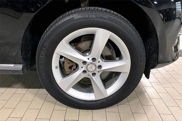 2017 Mercedes-Benz GLE GLE 350 4MATIC®