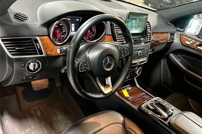 2017 Mercedes-Benz GLS GLS 450 4MATIC®