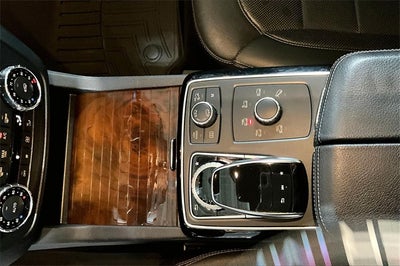 2017 Mercedes-Benz GLS GLS 450 4MATIC®