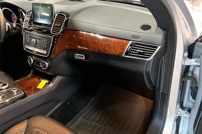 2017 Mercedes-Benz GLS GLS 450 4MATIC®