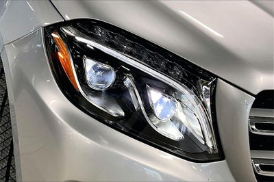 2017 Mercedes-Benz GLS GLS 450 4MATIC®