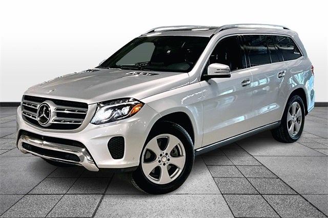 2017 Mercedes-Benz GLS GLS 450 4MATIC®