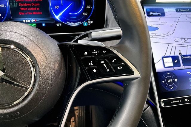 2023 Mercedes-Benz EQS 450 4MATIC®