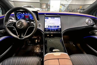 2023 Mercedes-Benz EQS 450 4MATIC®