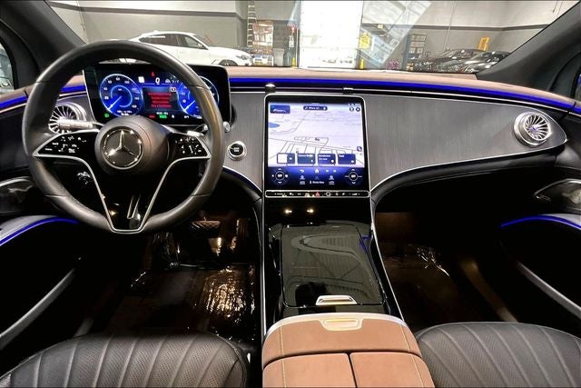 2023 Mercedes-Benz EQS 450 4MATIC®