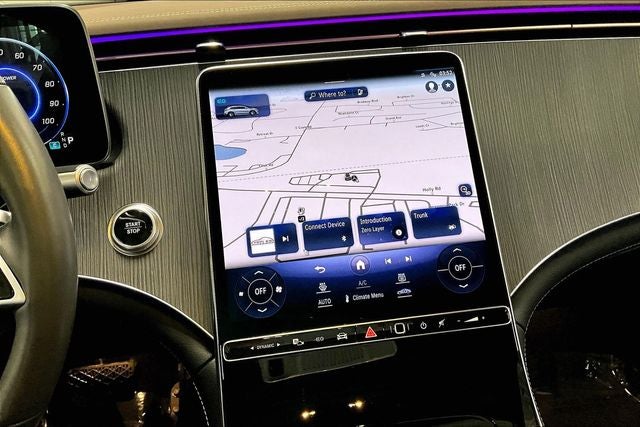 2023 Mercedes-Benz EQS 450 4MATIC®